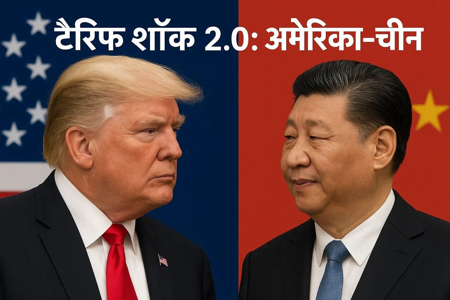 टैरिफ शॉक 2.0: अमेरिका–चीन नियंत्रण क्यों दुनिया की कीमतें और क्षमताएँ बदल रहे हैं